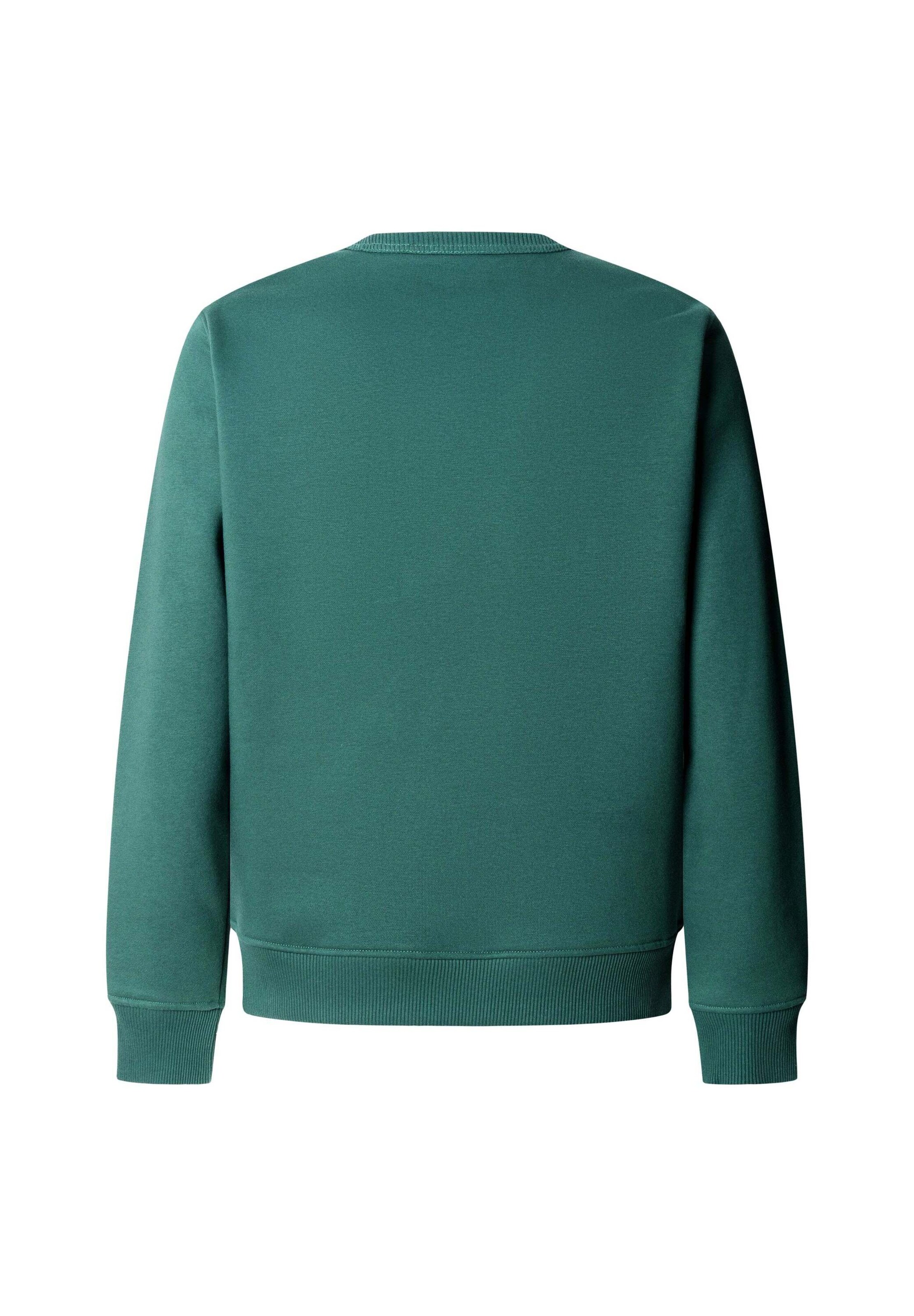 Pepe Jeans - Sudadera 'Jefferson' en verde
