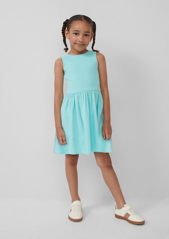 Robe s.Oliver en vert : devant