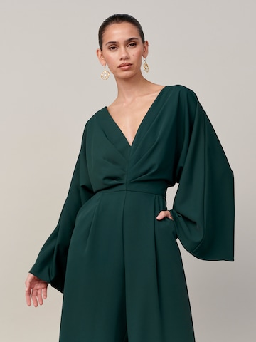Sável Jumpsuit 'DELILIAH' in Groen