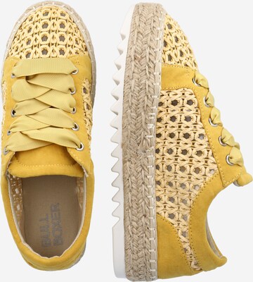 BULLBOXER Espadrilles in Yellow