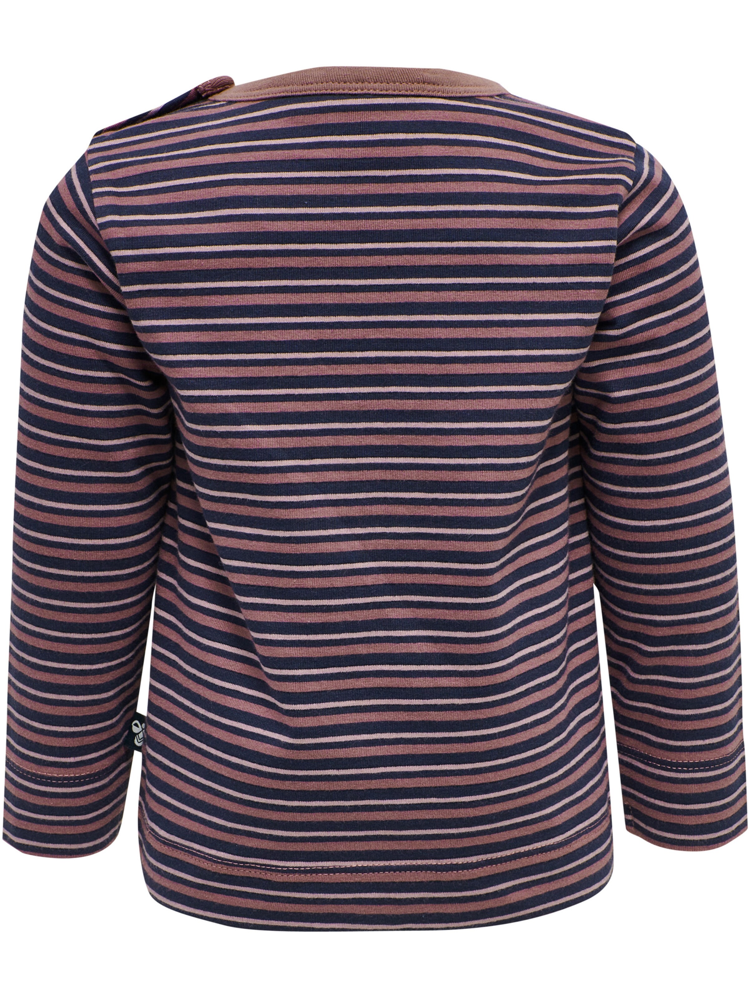 Hummel Shirt in Blau