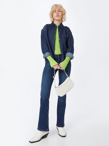 évasé Jean 'NEW PIMLICO' Pepe Jeans en bleu