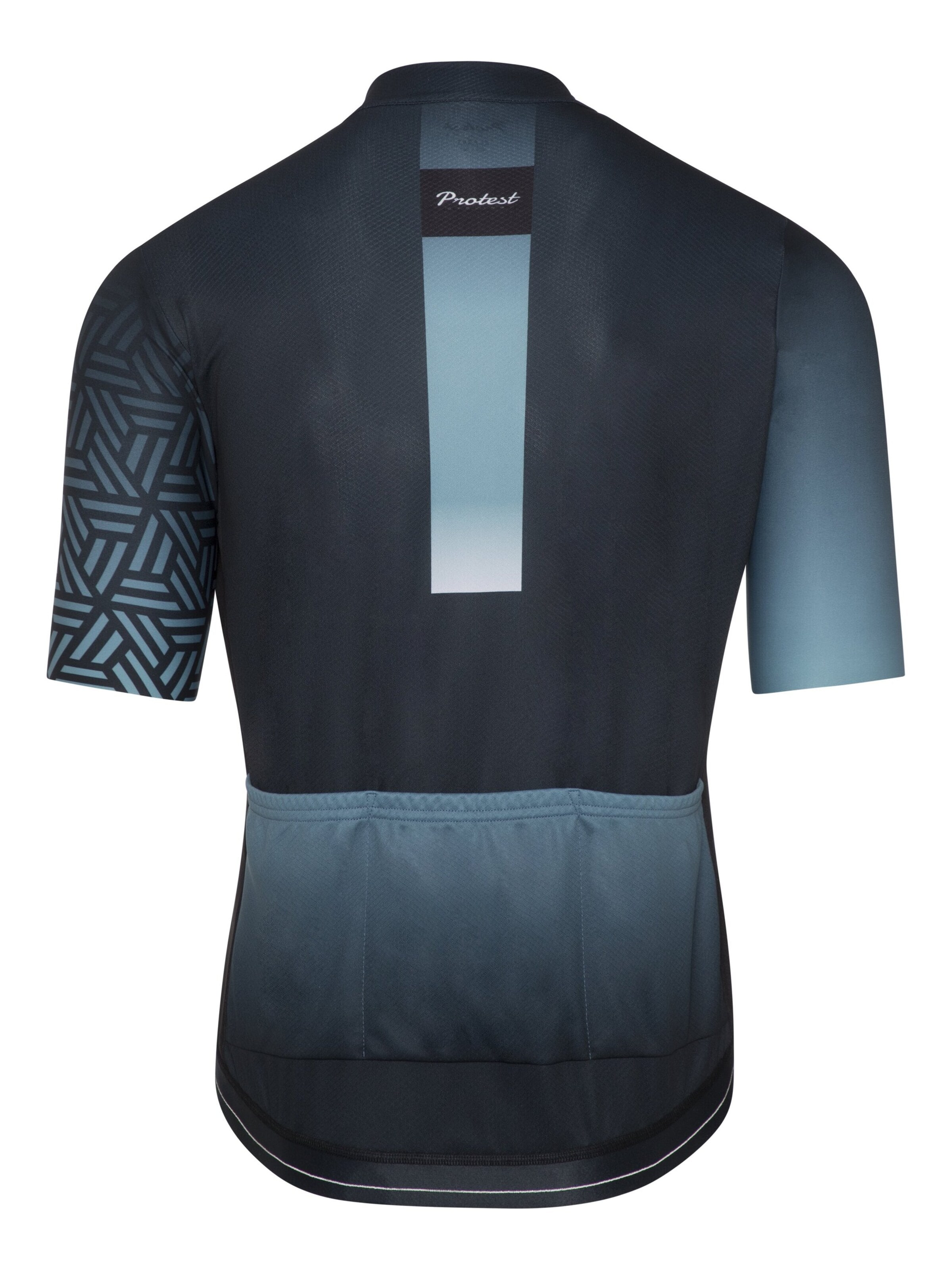 PROTEST Performance shirt 'PRTEDDY' in Blue