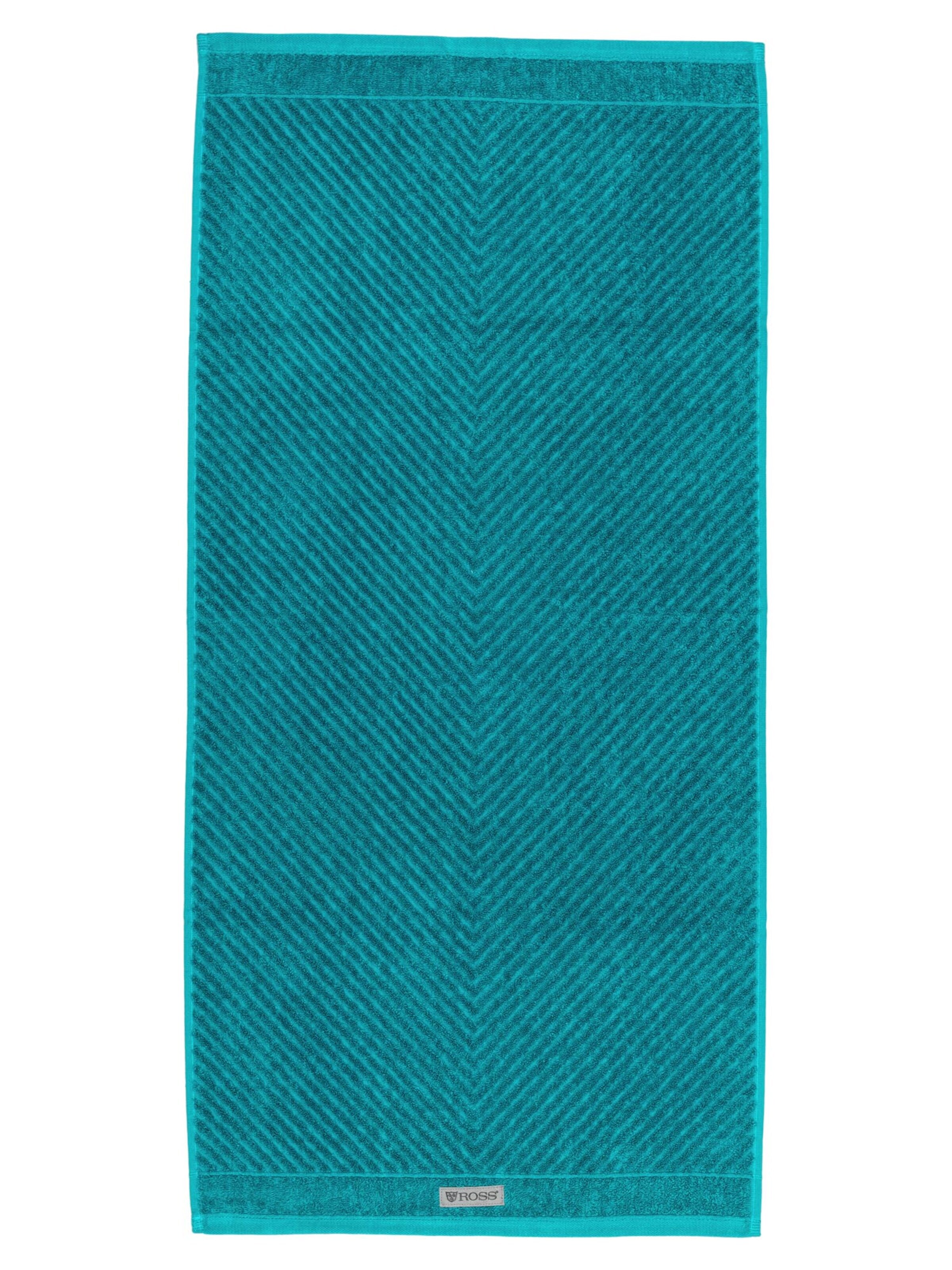 ROSS Towel 'Smart' in Green