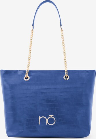 NOBO Shopper 'Dream' in Blauw: voorkant