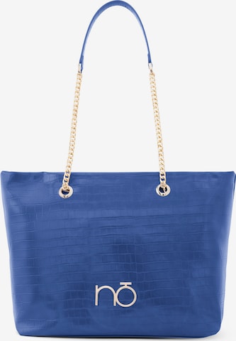 NOBO Shopper 'Dream' in Blue: front