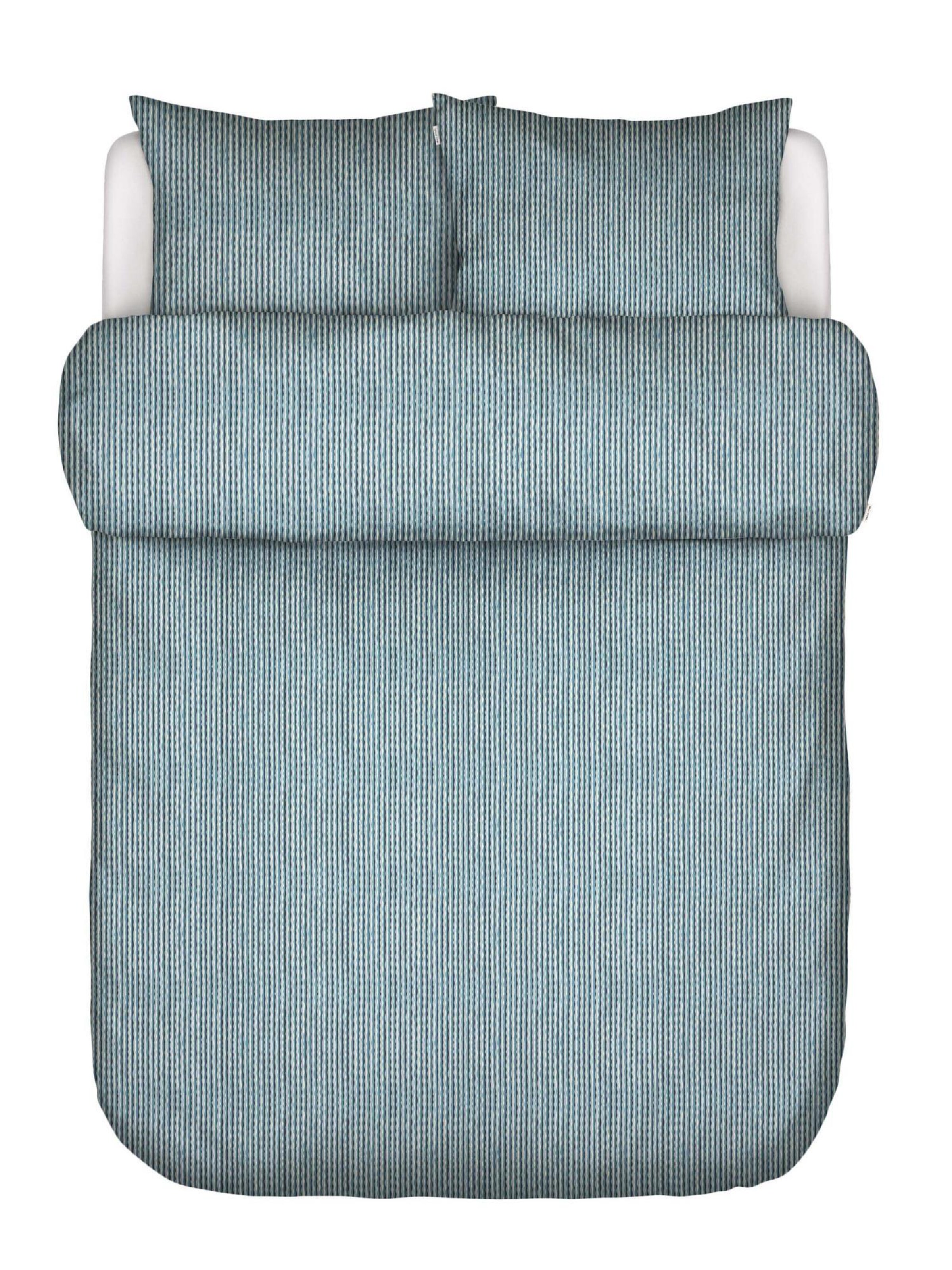 Marc O'Polo Duvet Cover 'Janne' in Blue