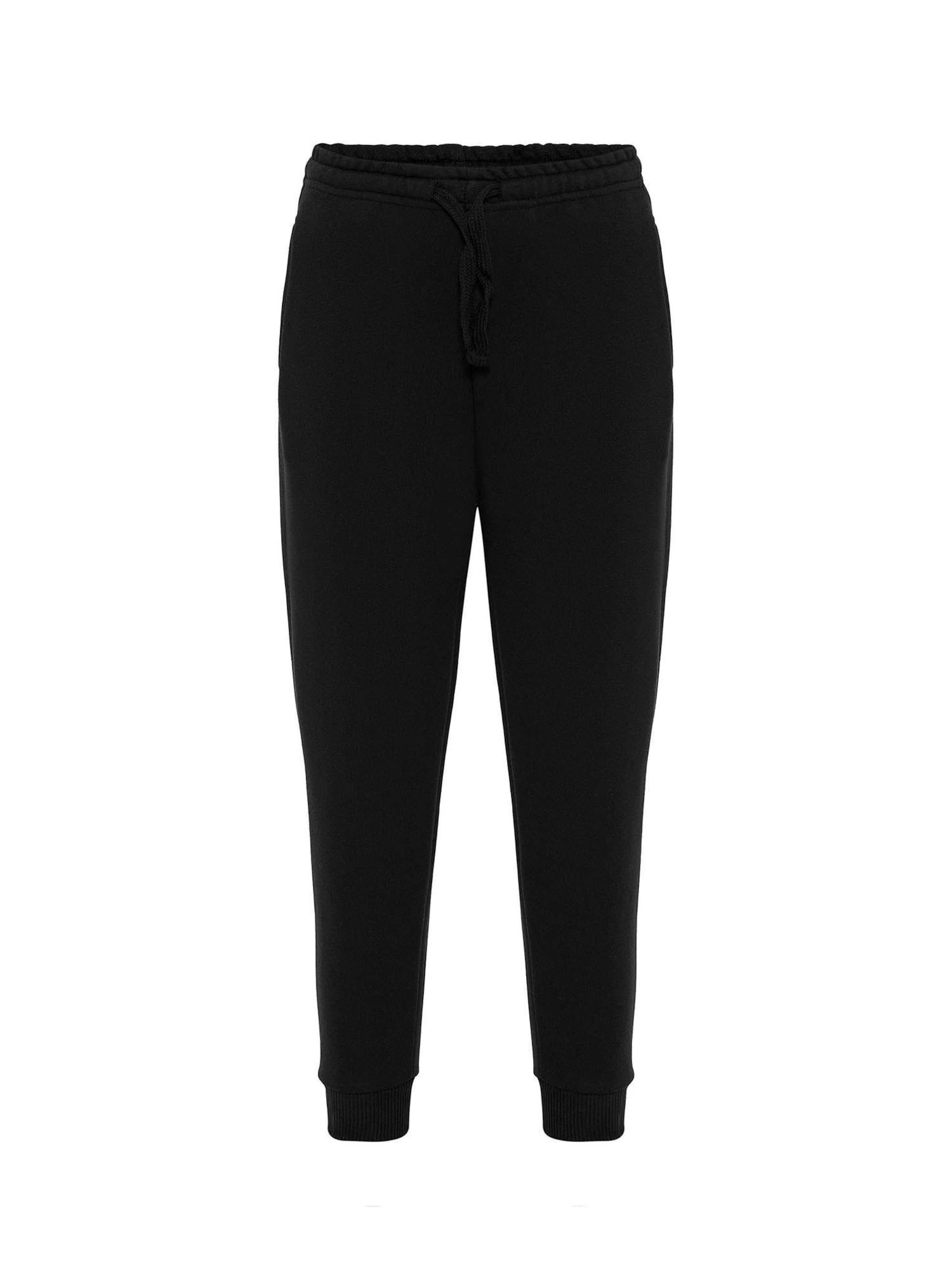 Williot - Tapered Pantalón en negro: frente