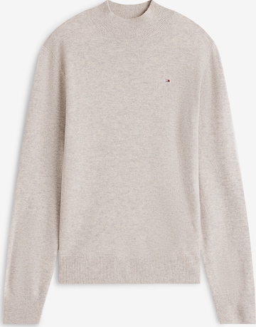 Pull-over TOMMY HILFIGER en gris : devant