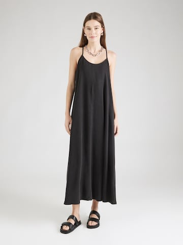 VERO MODA Letní šaty 'Harper' – černá: přední strana
