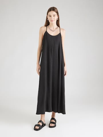 Robe d’été 'Harper' VERO MODA en noir : devant