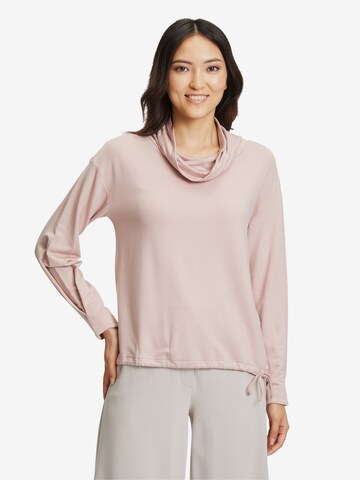 Betty Barclay Shirt in Pink: front