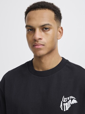 BLEND - Camisa ' BHJEHON ' em preto
