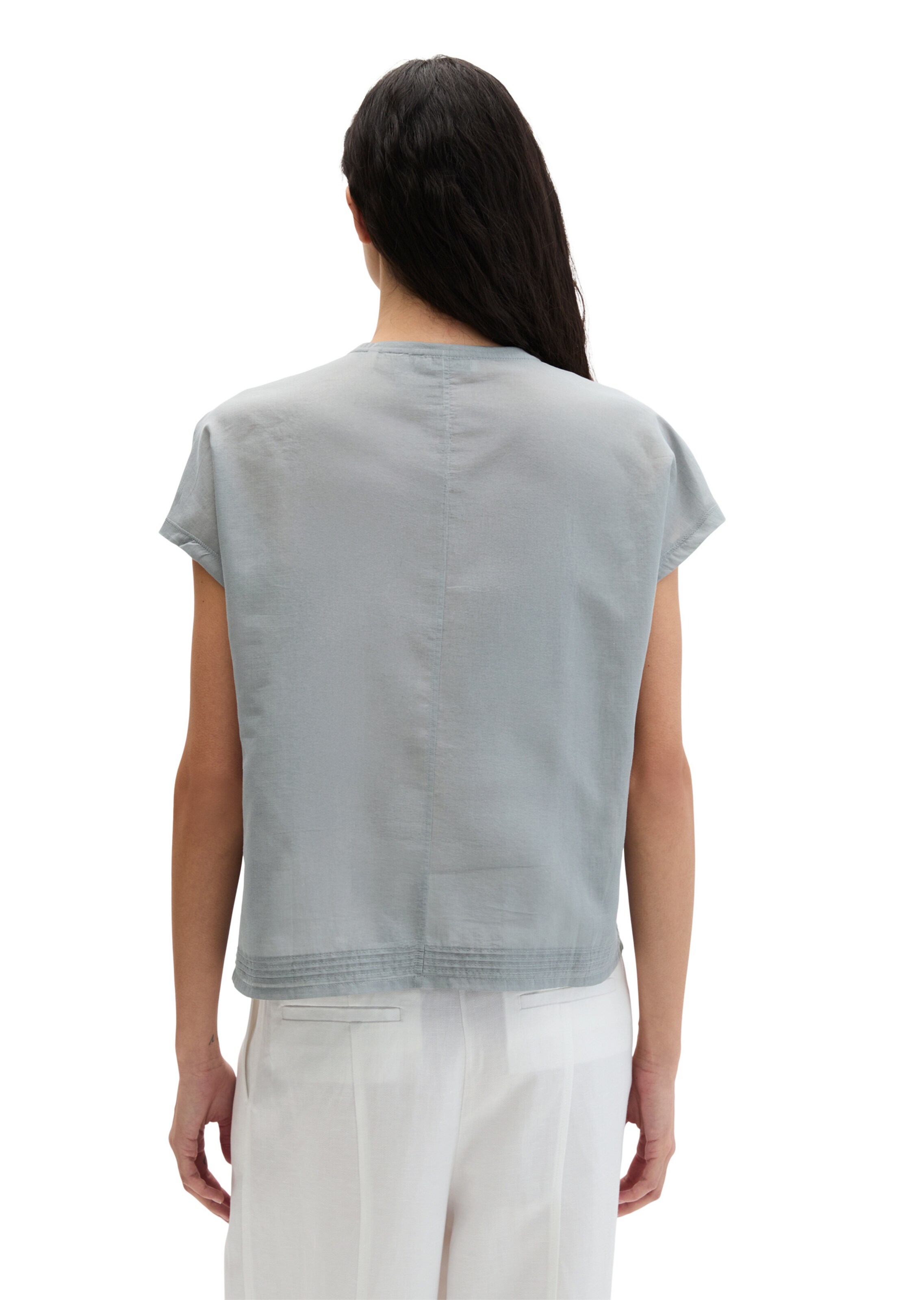 Marc O'Polo Shirt in Grey
