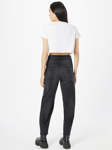 Gang تابيرد جينز مثني مرتب 'Silvia' بلون أسود