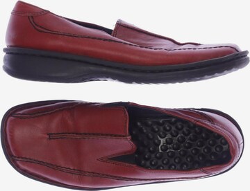 JOSEF SEIBEL Flats & Loafers in 38 in Red: front