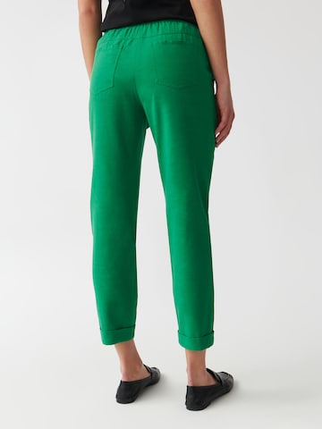 Regular Pantalon 'Sudiki 1' TATUUM en vert
