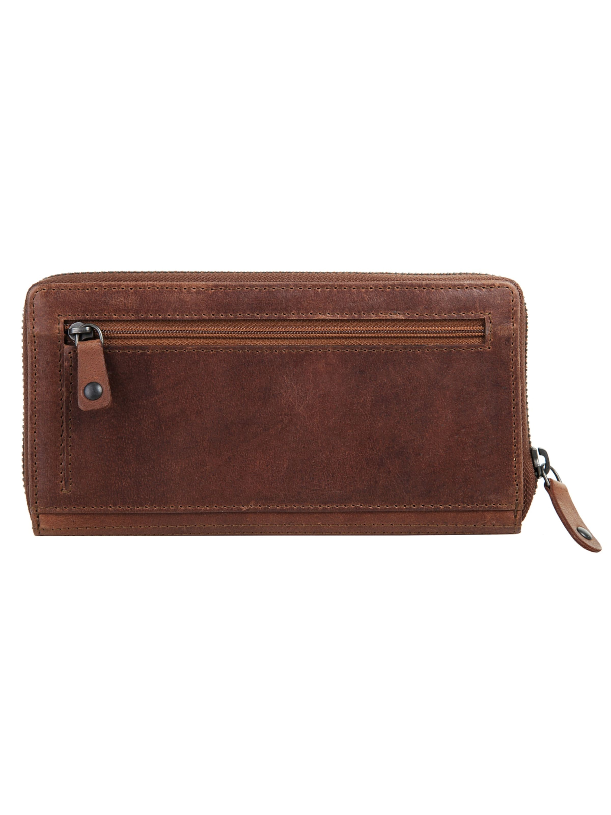 SANSIBAR Wallet 'Sansibar Geldbörse' in Brown