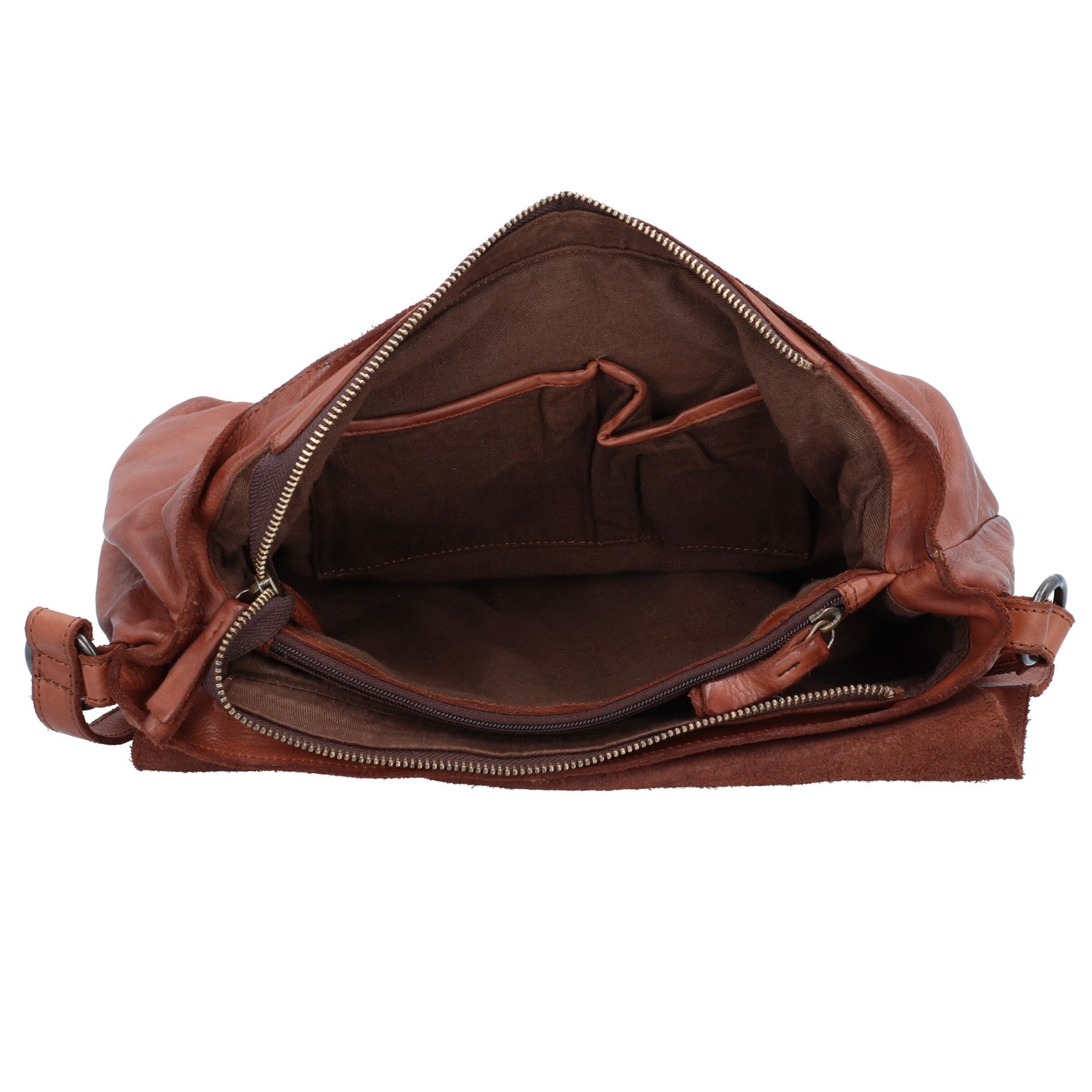 Borsa a spalla di Harold's in marrone