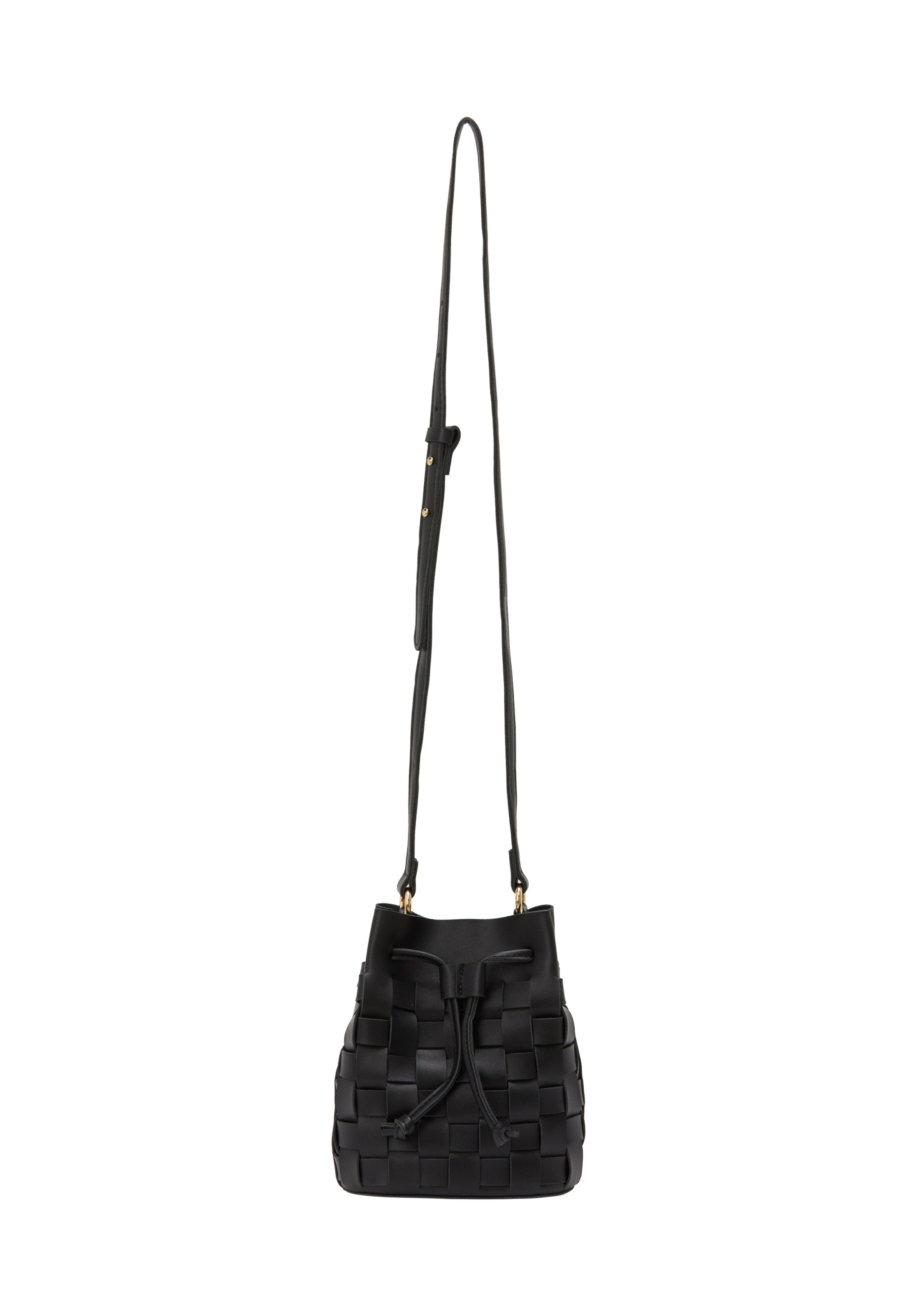 NAEMI Crossbody bag in Black: front