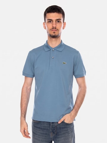 T-Shirt 'MAGLIETTA M/C' LACOSTE en bleu