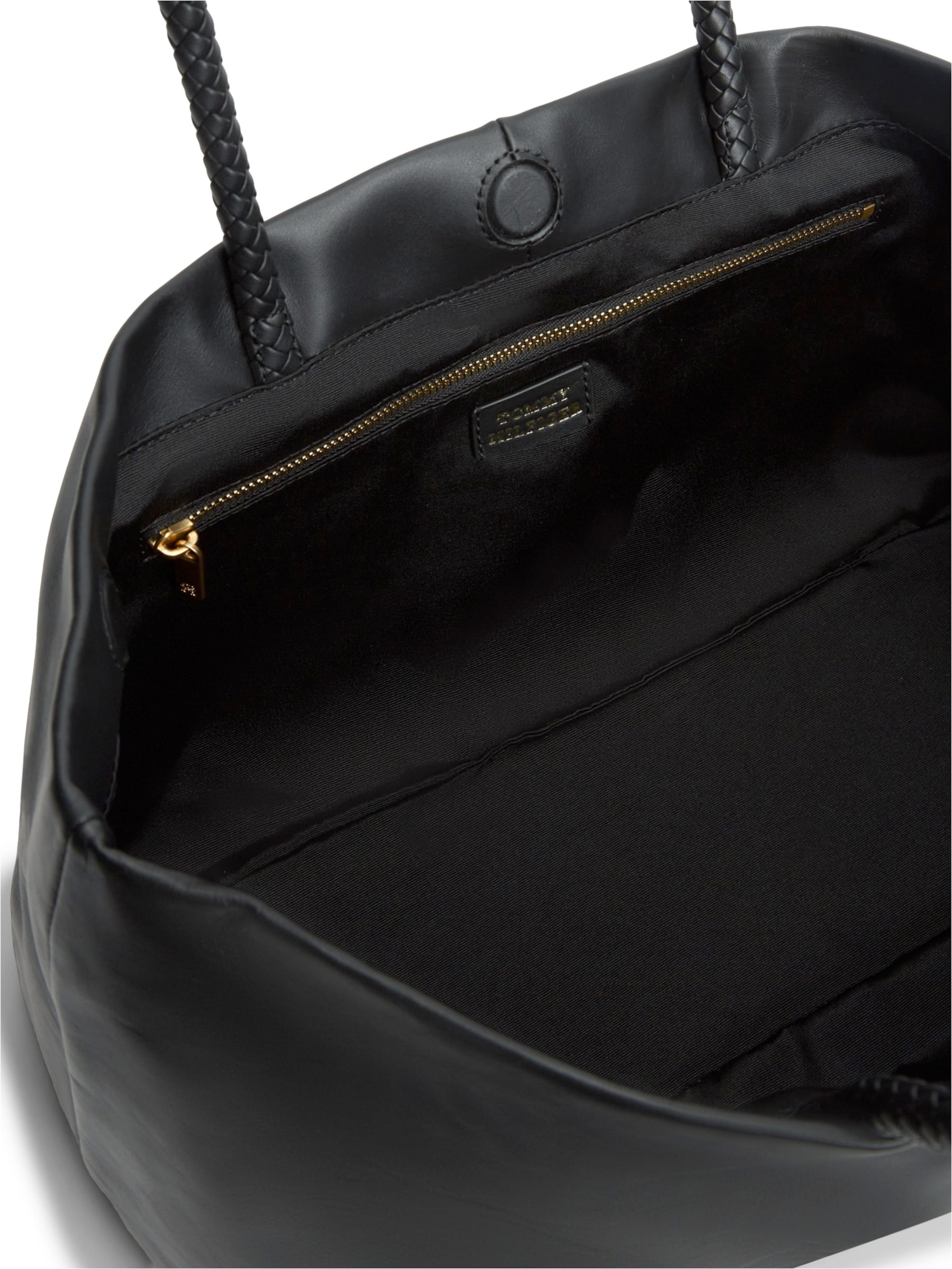 TOMMY HILFIGER - Shopper 'MARINA' en negro