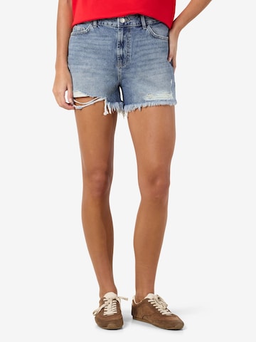 Noisy may - regular Vaquero 'NMOlesia' en azul: frente