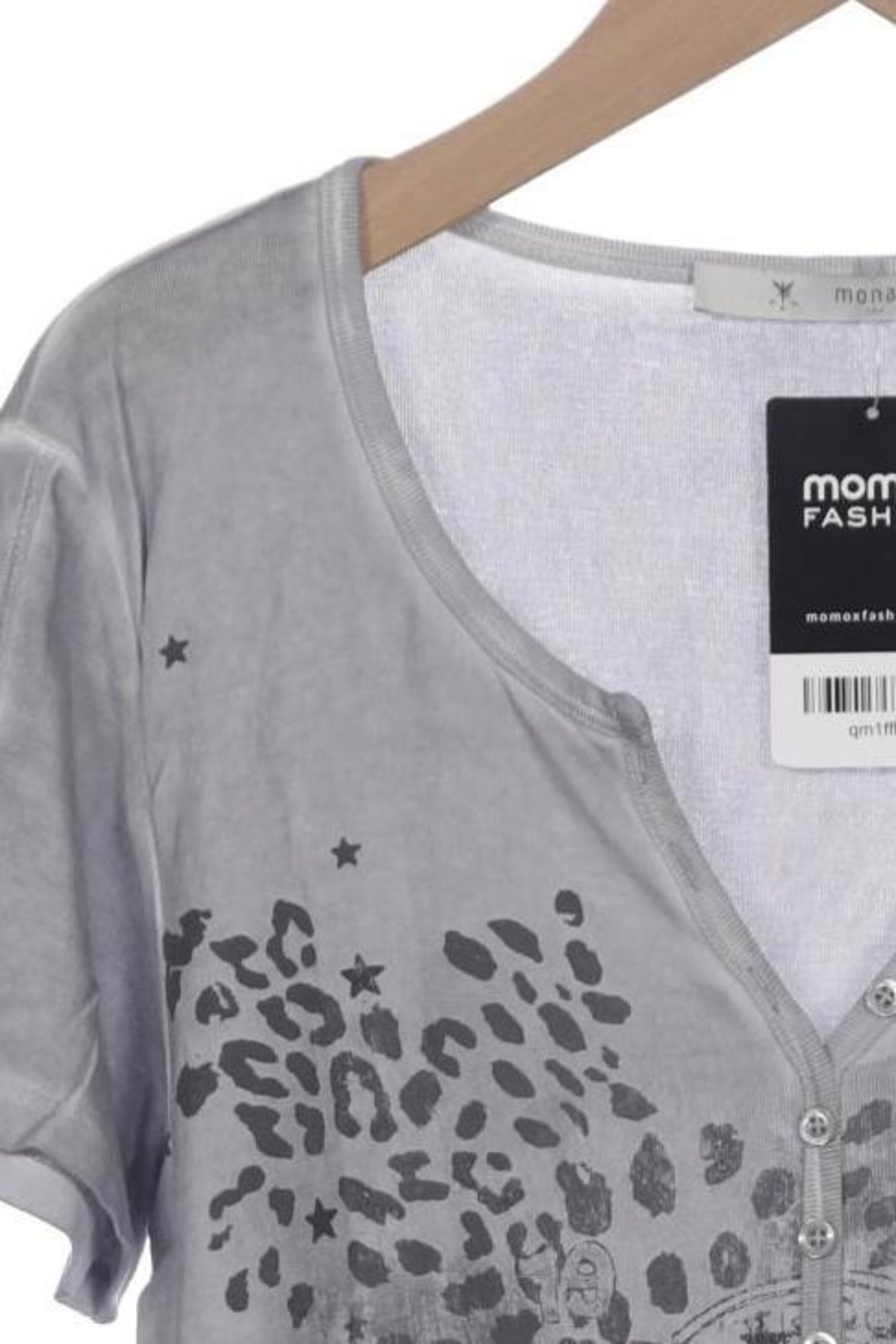 monari Top & Shirt in S in Grey