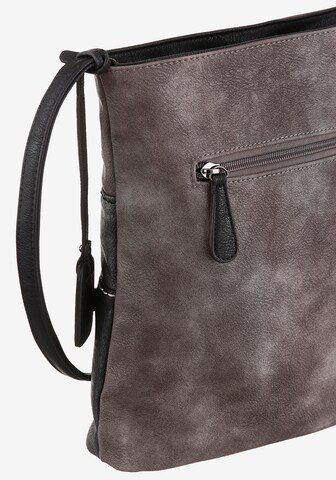 Rieker Crossbody Bag in Grey