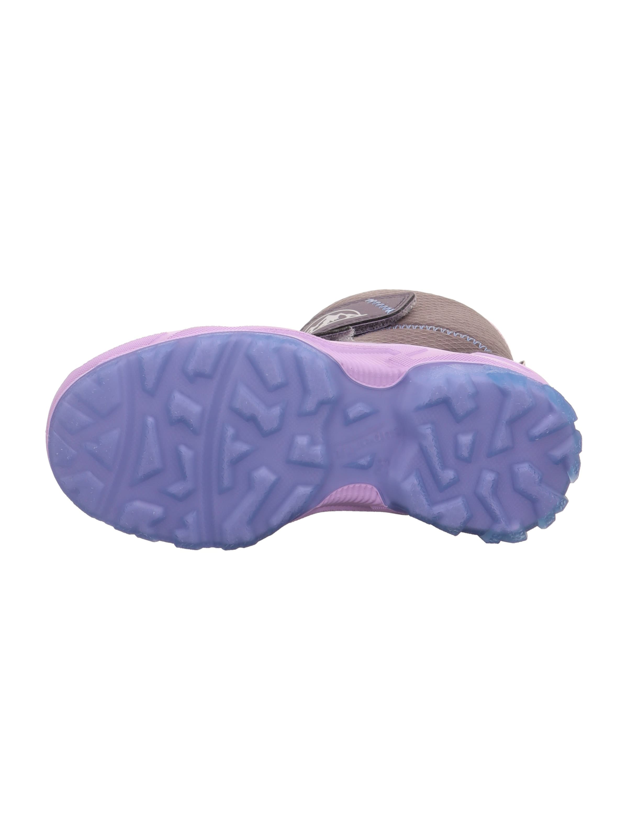 SUPERFIT Boots 'JUPITER ICE' in Purple