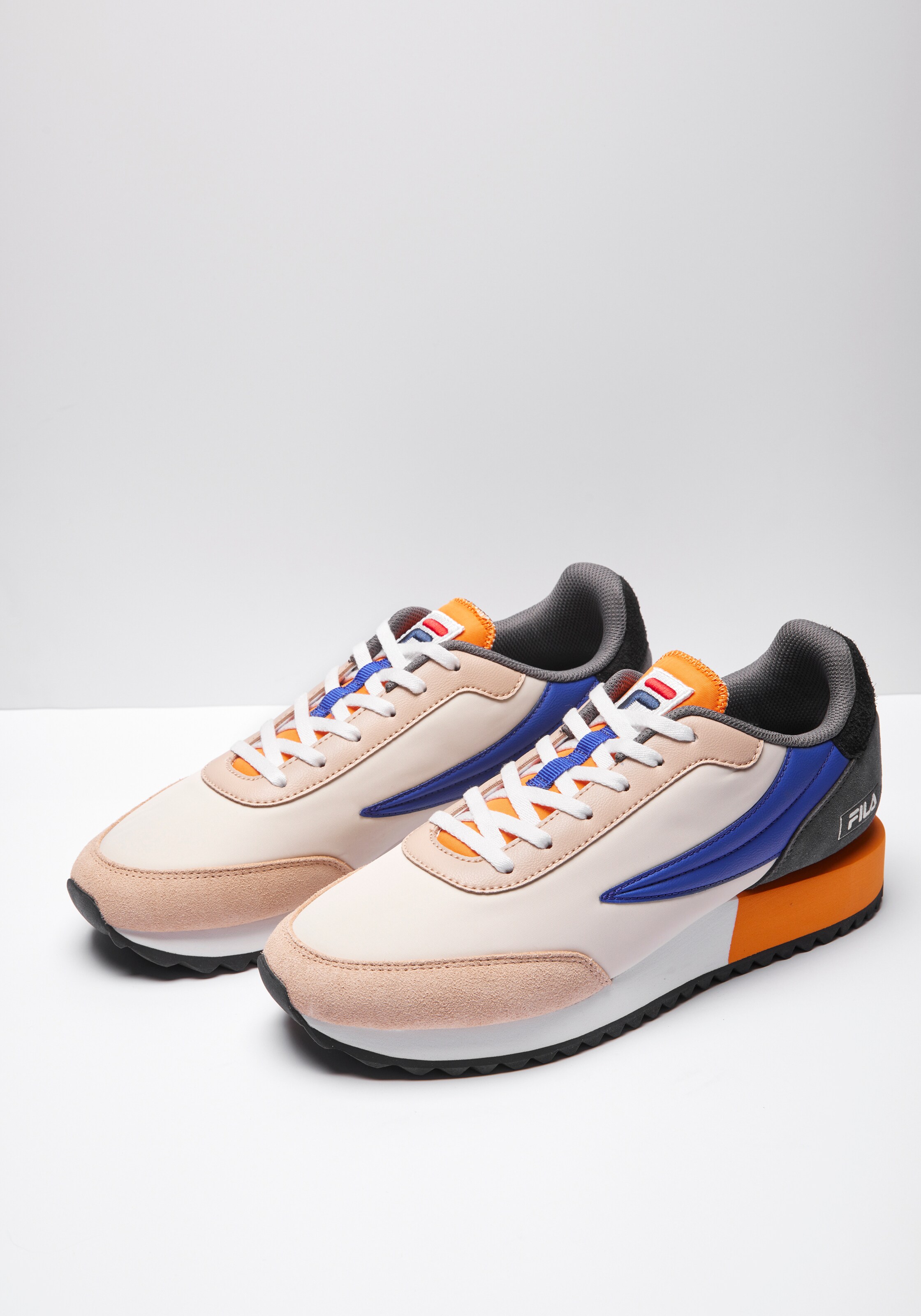 FILA Sneakers laag 'Retronique' in Gemengde Kleuren | ABOUT YOU