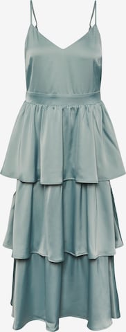 Y.A.S فستان للمناسبات 'CAM' بلون أخضر: الأمام