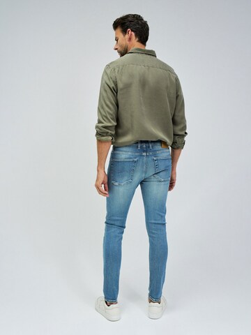 Salsa Jeans Skinny Jeans in Blauw