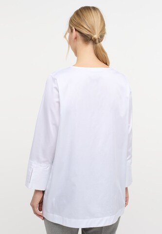 ETERNA Bluse in Weiß