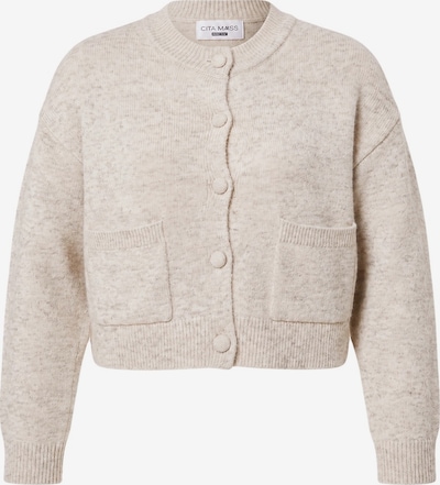 CITA MAASS Neuletakki koossa XL värissä beige, Tuotenäkymä