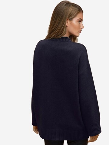 Hiccup Sweater in Blue