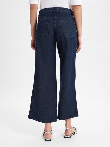 Wide Leg Jean 'Alek' Cambio en bleu