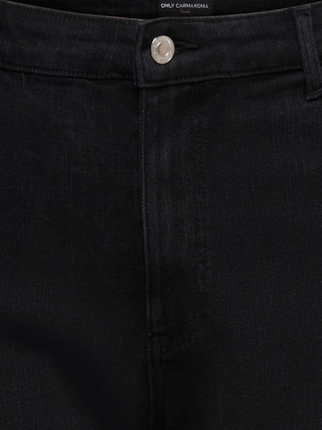Regular Jean 'CARVEGA' ONLY Carmakoma en noir
