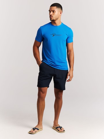 PROTEST Functioneel shirt 'PRTCore' in Blauw