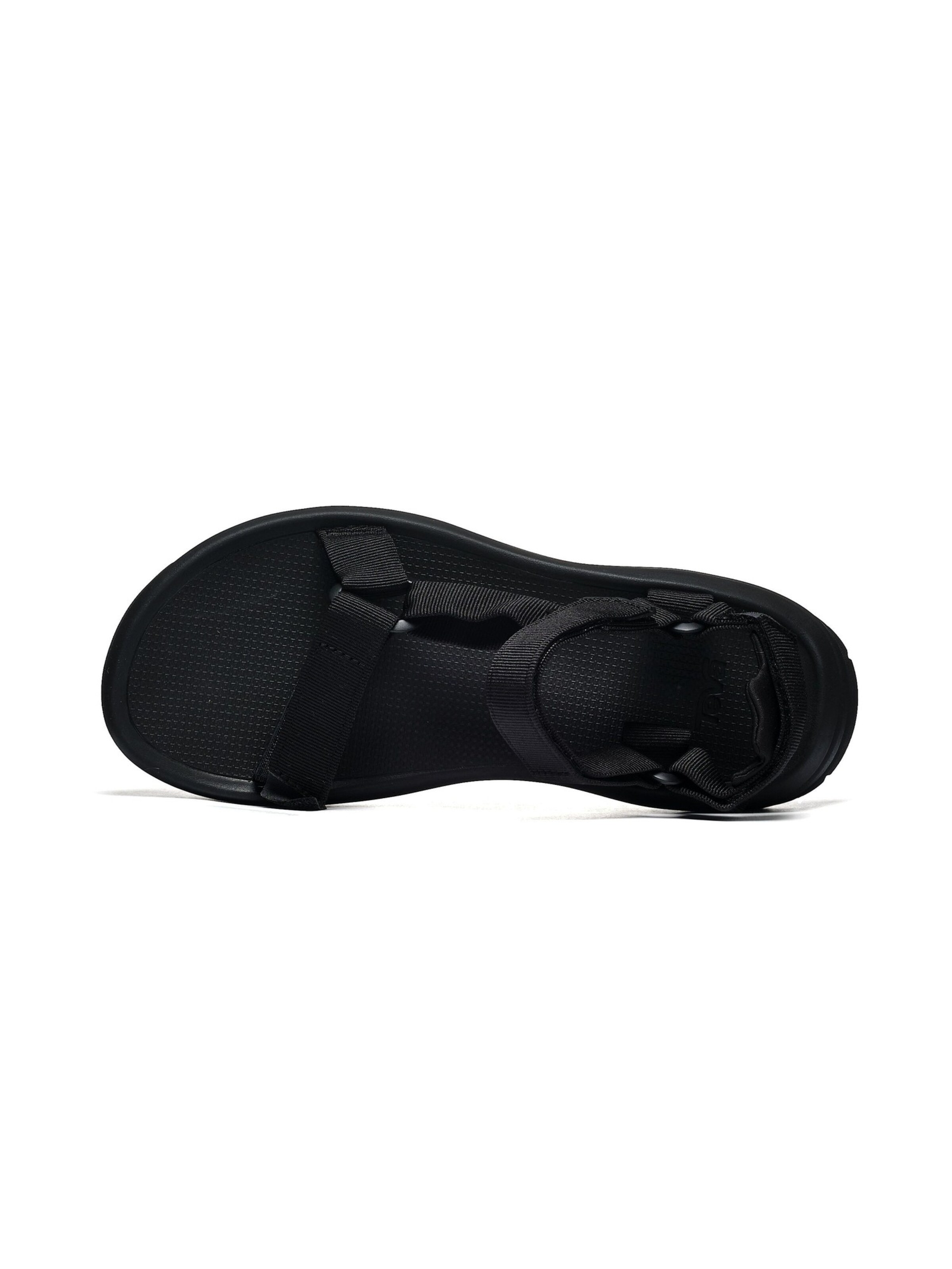 TEVA Trekingové sandály 'Teva TERRA FI 5 UNIVERSAL MEN'S 1102456-BLK 4' – šedá