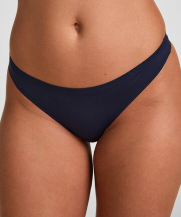Hunkemöller String in Blau