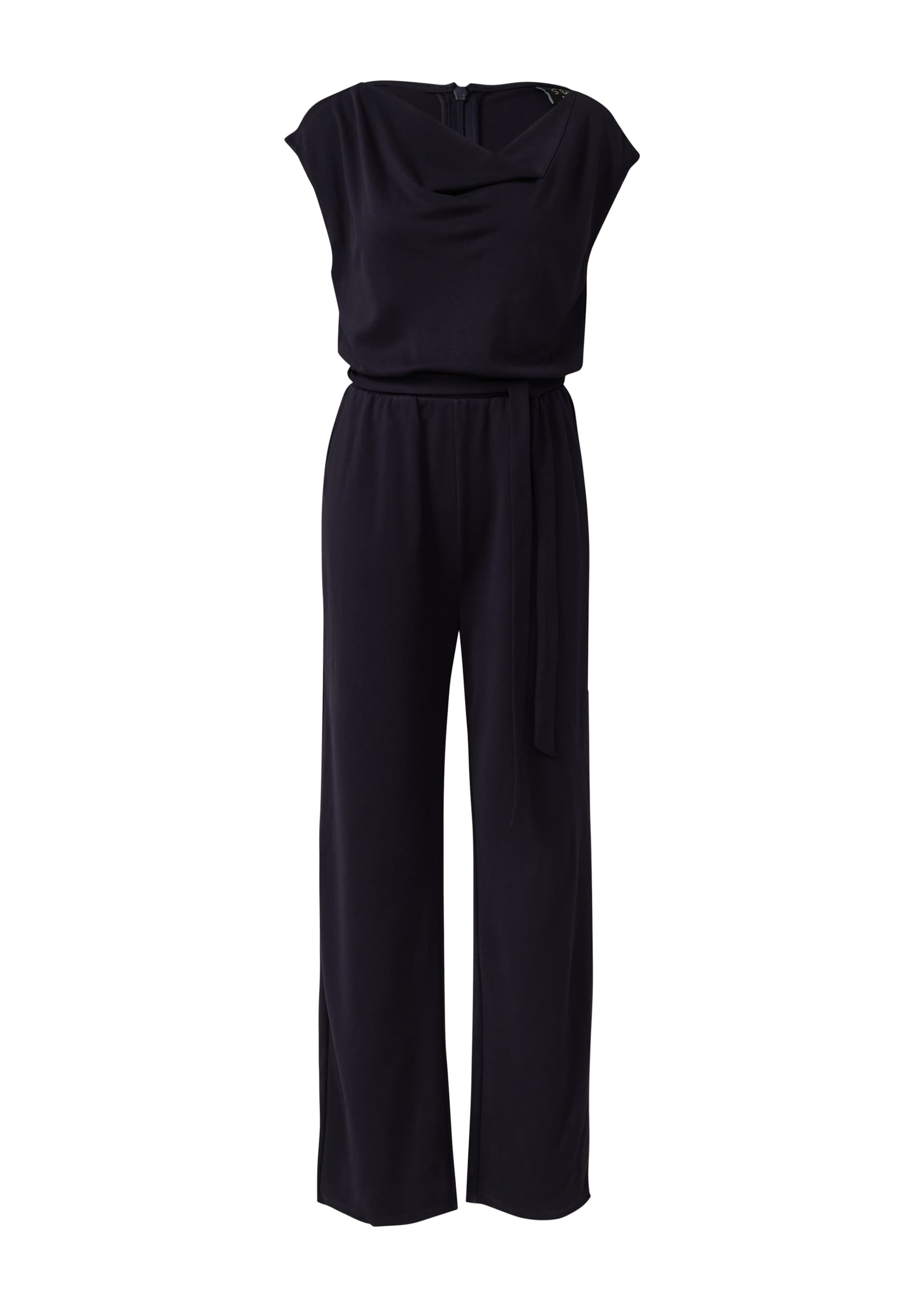 Combinaison s.Oliver en bleu : devant