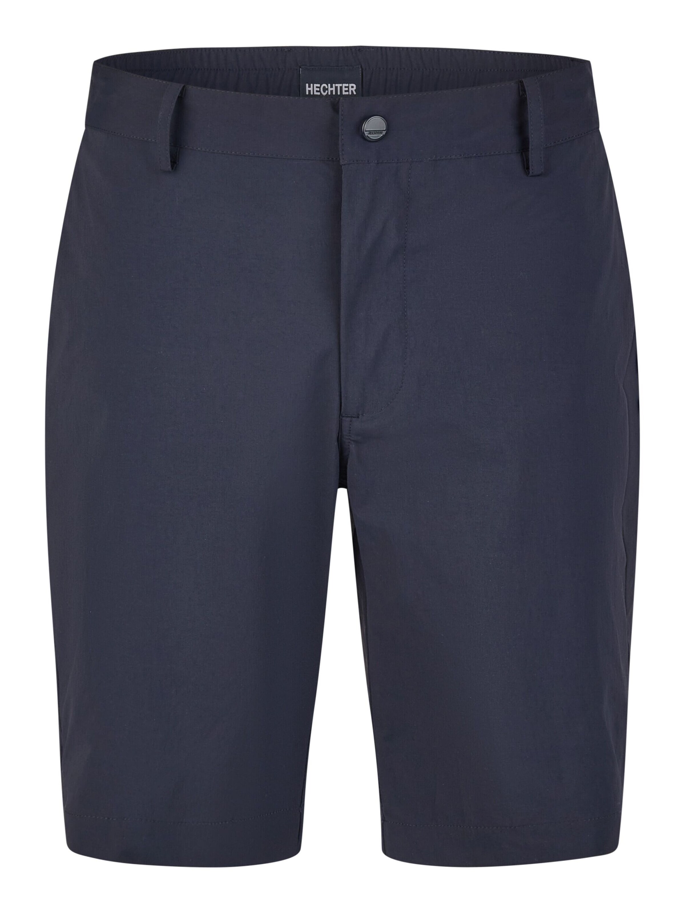 Regular Pantalon HECHTER PARIS en bleu : devant