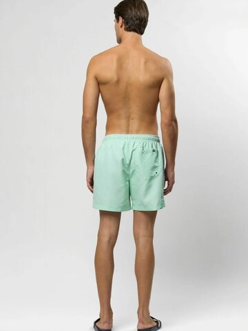 U.S. POLO ASSN. Swim shorts ' Aza ' in Grün