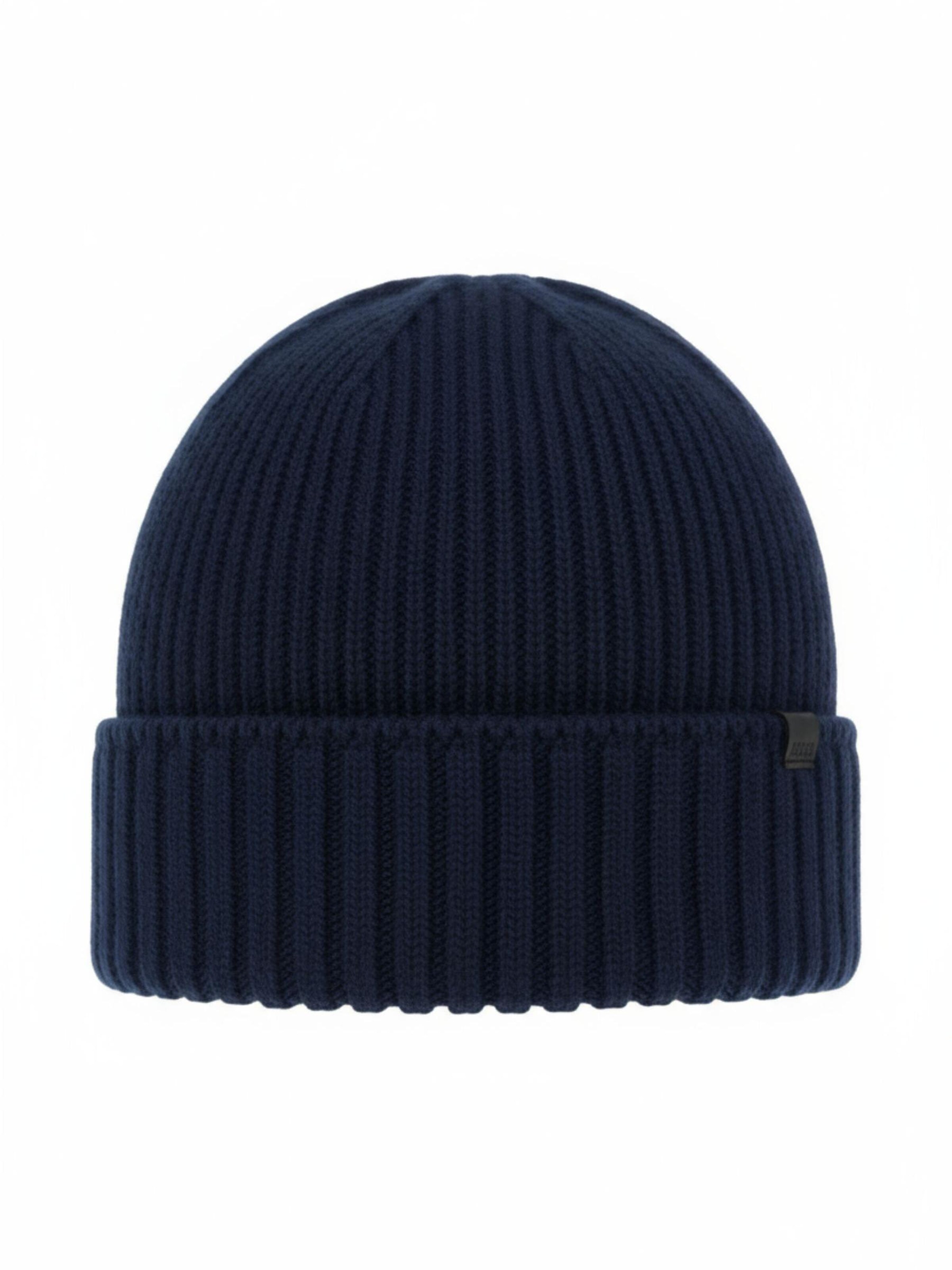 Maxte Beanie in Blue