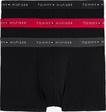 Tommy Hilfiger Underwear Μποξεράκι σε μαύρο: μπροστά