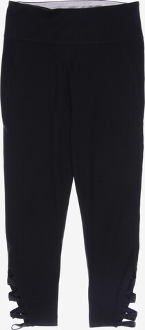 Abercrombie & Fitch Pants in XS in Black: front