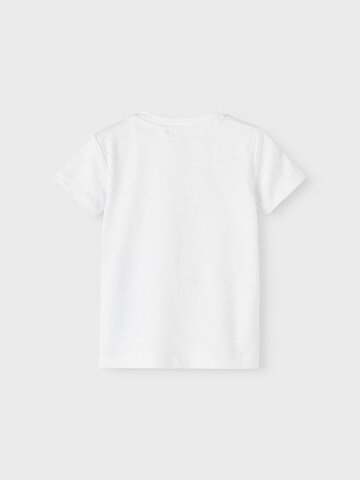 NAME IT Shirt 'JAFFI' in White