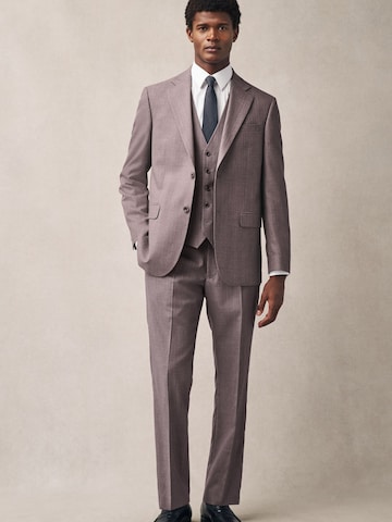 Gilet de costume Next en rose