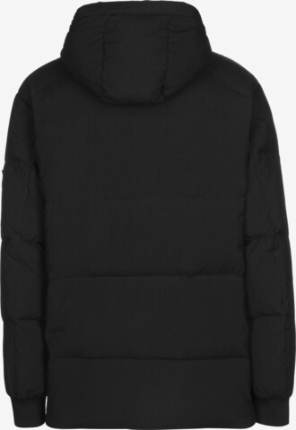 Weekend Offender Outdoor jacket in Black